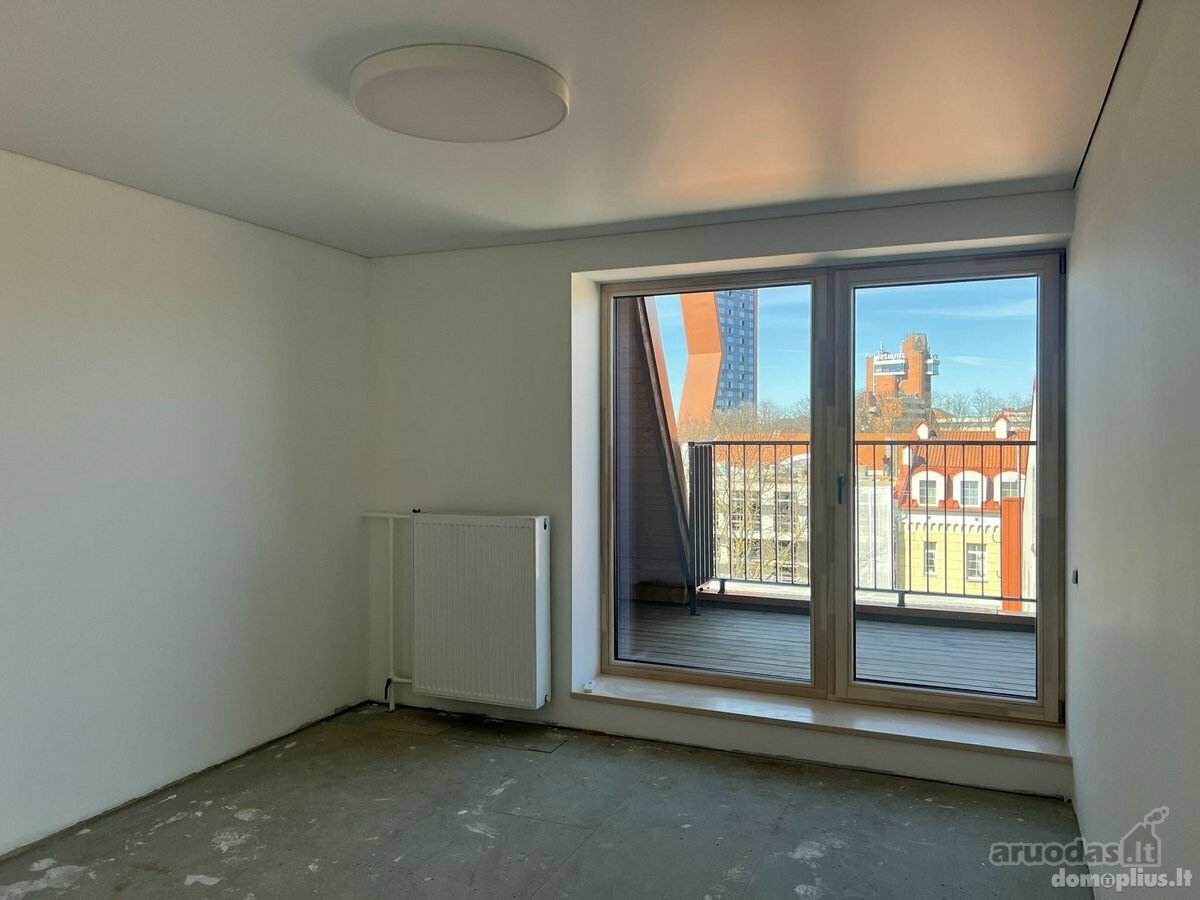 Продается 3 комнатная квартира Klaipėdoje, Centre, Tiltų g.