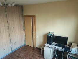 Parduodamas 3 kambarių butas Klaipėdoje, Laukininkuose, Laukininkų g.