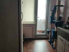 Parduodamas 3 kambarių butas Klaipėdoje, Laukininkuose, Laukininkų g.
