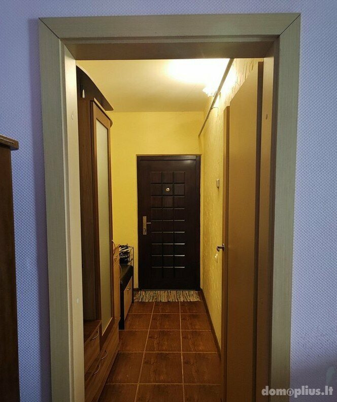 Parduodamas 3 kambarių butas Klaipėdoje, Laukininkuose, Laukininkų g.