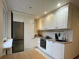 3 room apartment Klaipėdoje, Miško, Liepojos g.
