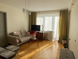 4 room apartment Klaipėdoje, Debrecene, Debreceno g.