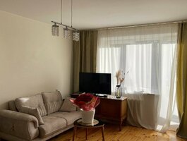 Parduodamas 4 kambarių butas Klaipėdoje, Debrecene, Debreceno g.