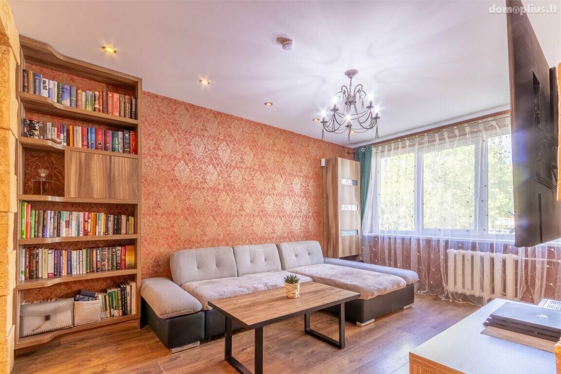 Parduodamas 4 kambarių butas Panevėžys, Panevėžyje, Ateities g.