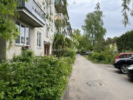 Parduodamas 2 kambarių butas Vilniuje, Antakalnyje, Švyturio g.