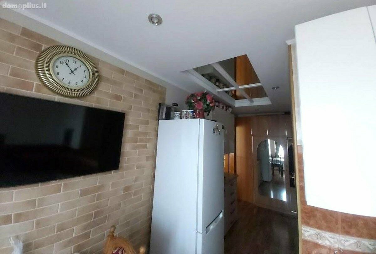 Parduodamas 3 kambarių butas Klaipėdoje, Debrecene, Debreceno g.