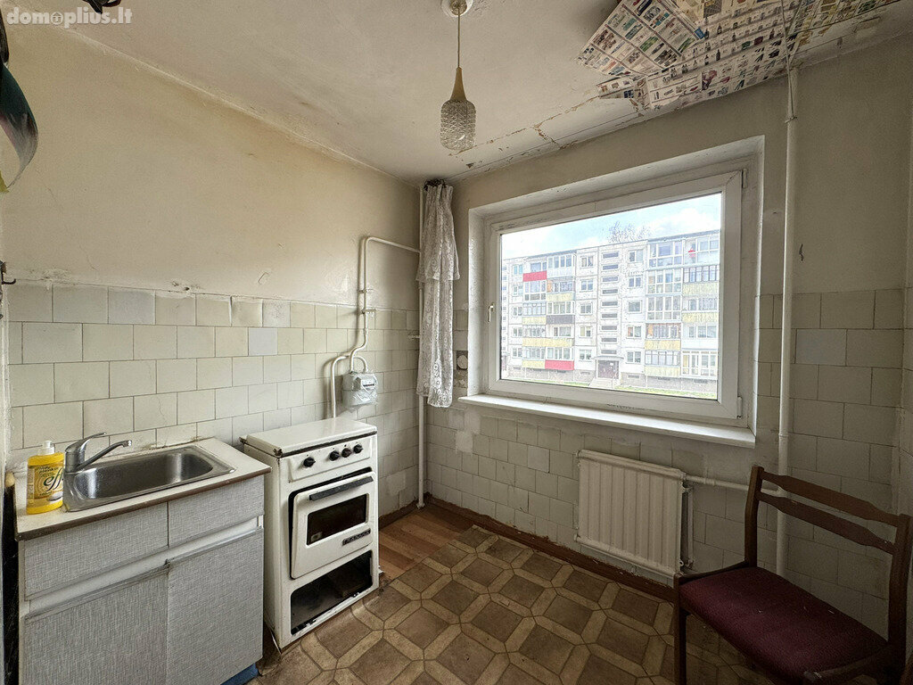 Parduodamas 2 kambarių butas Šiauliuose, Lieporiuose