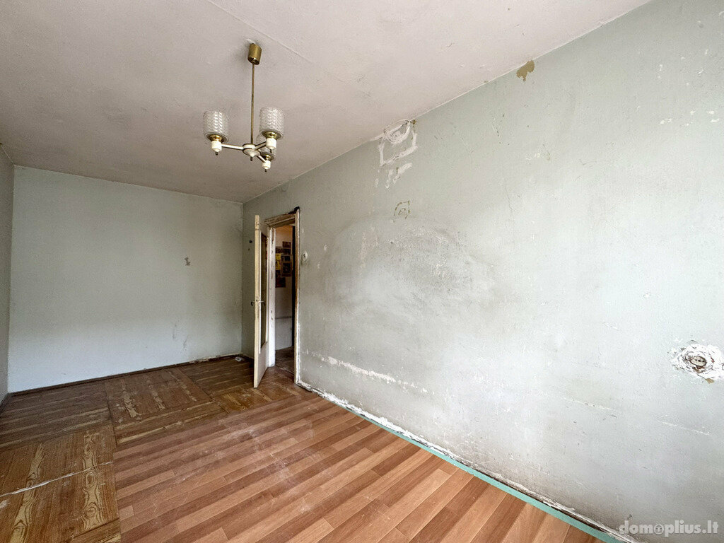 Parduodamas 2 kambarių butas Šiauliuose, Lieporiuose