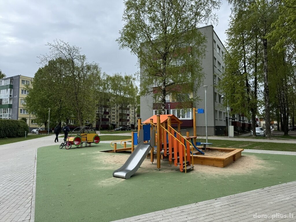 Parduodamas 2 kambarių butas Šiauliuose, Lieporiuose