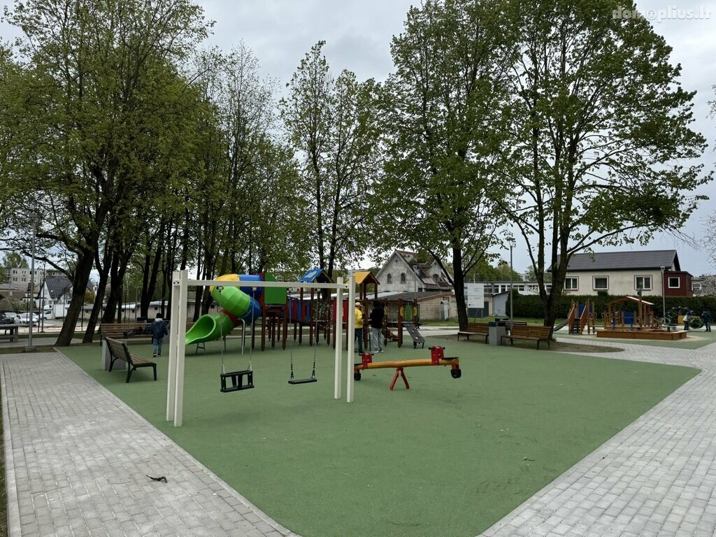 Parduodamas 2 kambarių butas Šiauliuose, Lieporiuose