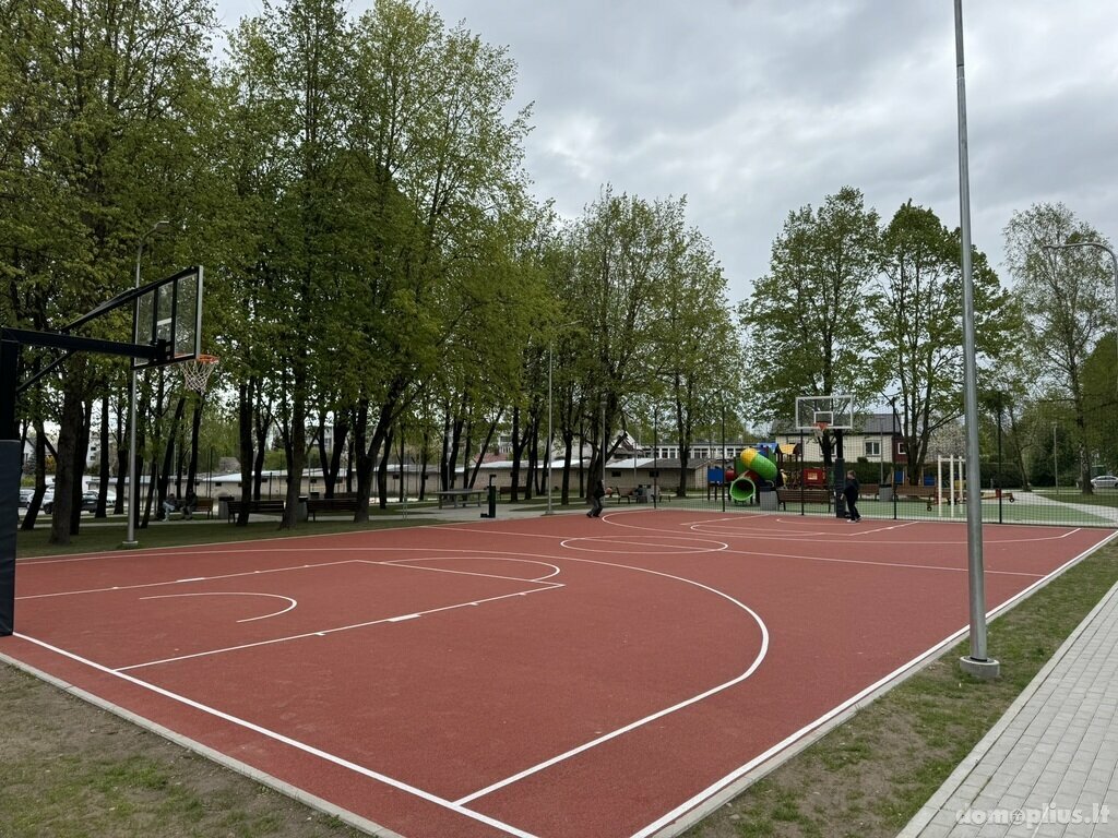 Parduodamas 2 kambarių butas Šiauliuose, Lieporiuose