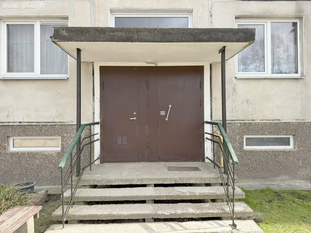 Parduodamas 2 kambarių butas Šiauliuose, Lieporiuose