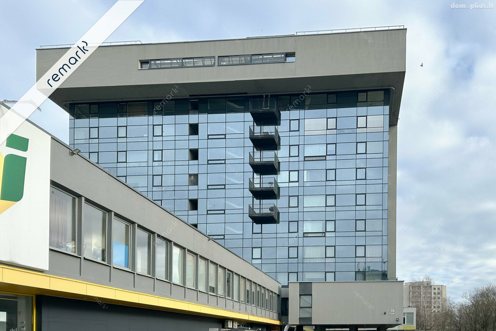 Parduodamas 3 kambarių butas Vilniuje, Žirmūnuose, Žirmūnų g.