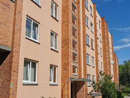 2 kambarių butas Panevėžyje, Klaipėdos, Parko g.