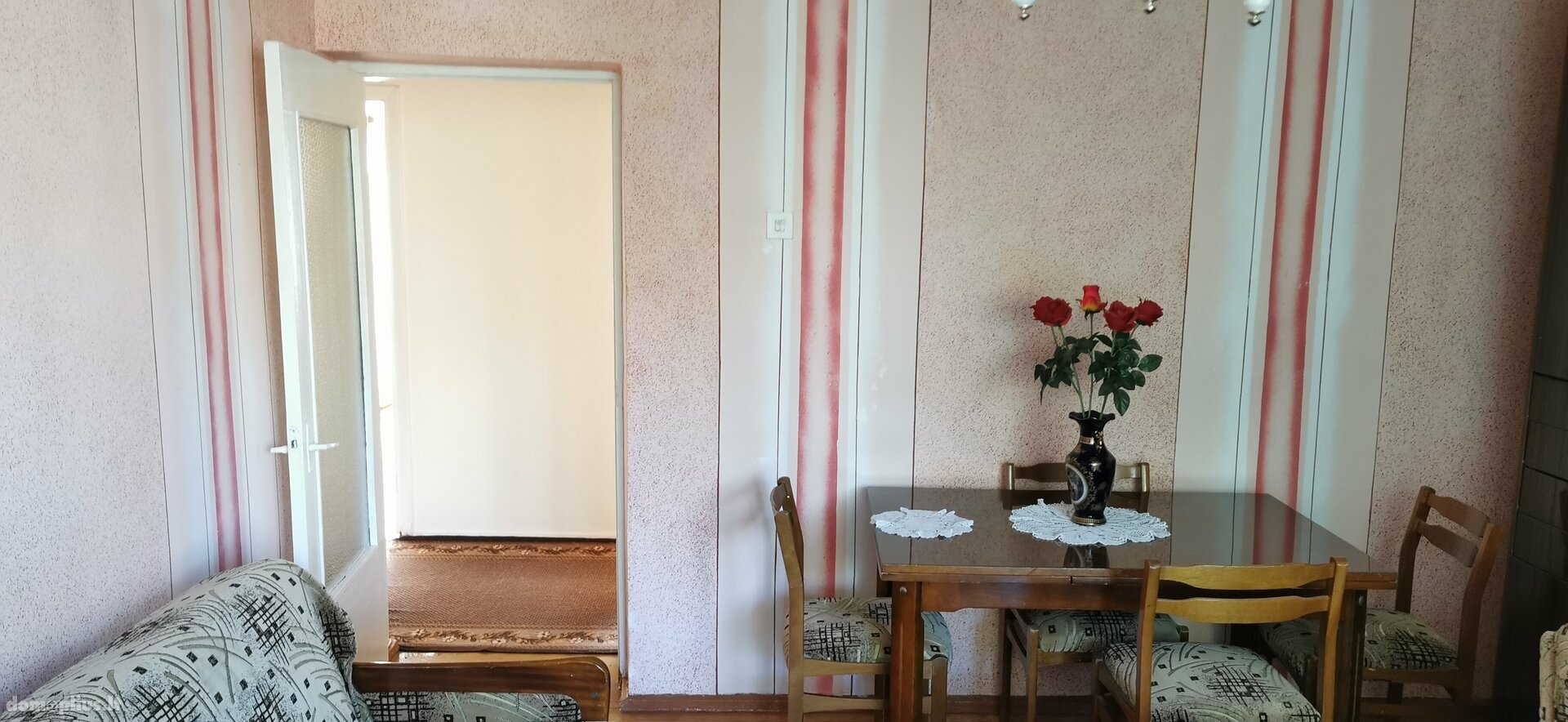 Продается 2 комнатная квартира Panevėžyje, Klaipėdos, Parko g.