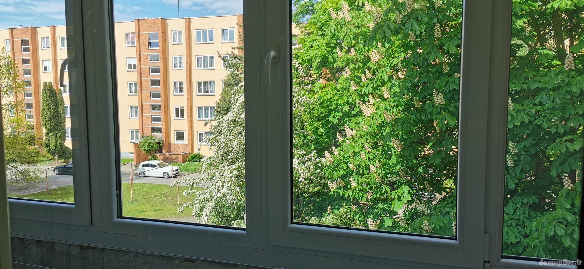 Продается 2 комнатная квартира Panevėžyje, Klaipėdos, Parko g.
