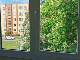 Продается 2 комнатная квартира Panevėžyje, Klaipėdos, Parko g.