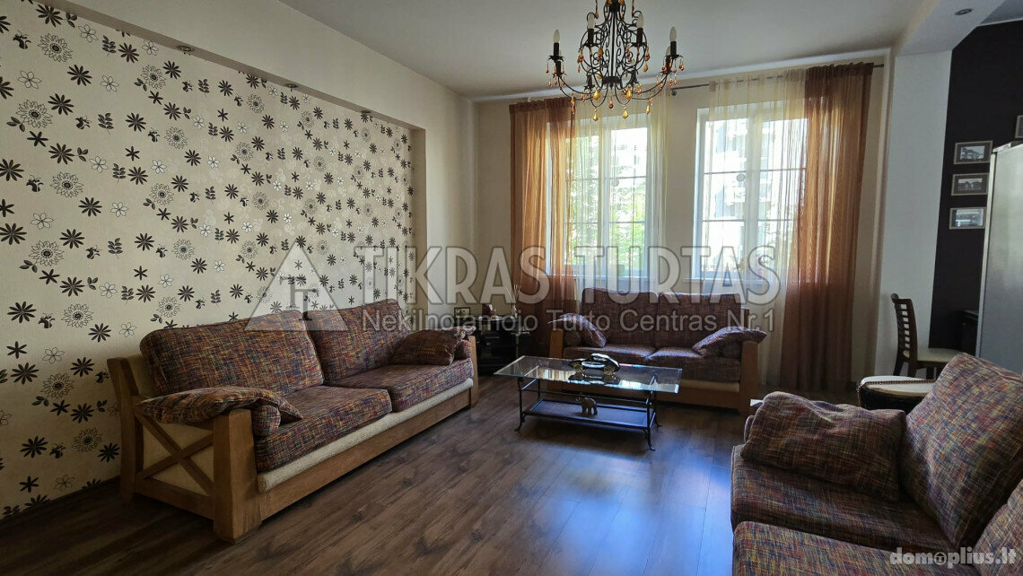 2 kambarių buto nuoma Klaipėdoje, Centre, Liepų g.