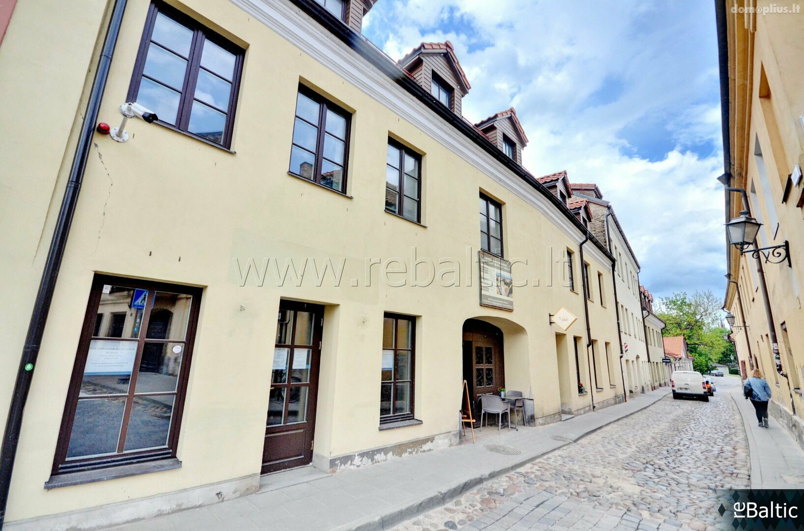 2 kambarių buto nuoma Vilniuje, Užupyje, Malūnų g.