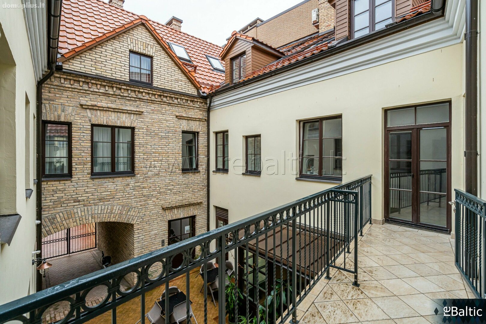 2 kambarių buto nuoma Vilniuje, Užupyje, Malūnų g.