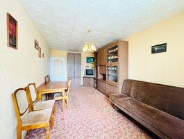 2 kambarių butas Šiauliuose, Dainiuose, Dainų g.