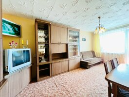 Продается 2 комнатная квартира Šiauliuose, Dainiuose, Dainų g.