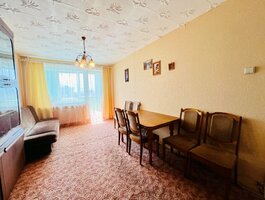 Продается 2 комнатная квартира Šiauliuose, Dainiuose, Dainų g.