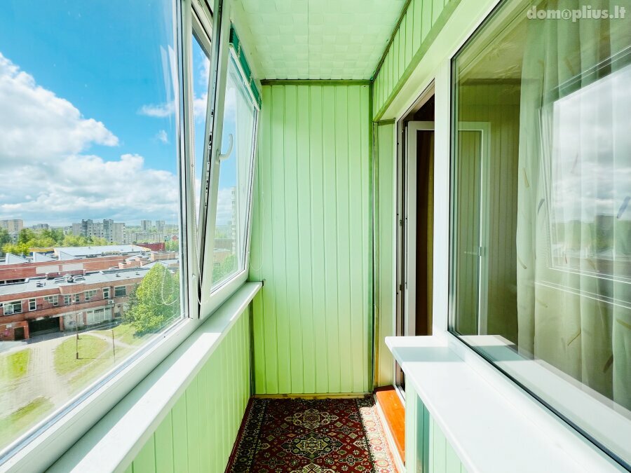 Продается 2 комнатная квартира Šiauliuose, Dainiuose, Dainų g.