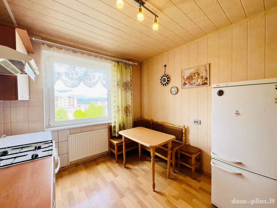 Продается 2 комнатная квартира Šiauliuose, Dainiuose, Dainų g.