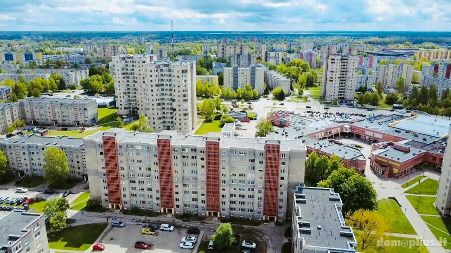 Продается 2 комнатная квартира Šiauliuose, Dainiuose, Dainų g.
