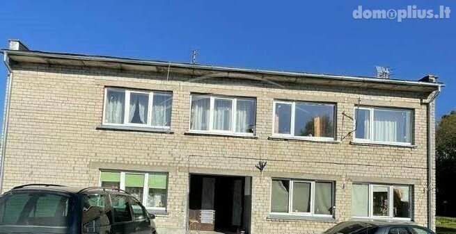 2 rooms apartment for sell Kretingos rajono sav., Dupulčiuose, Kretingos g.