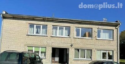2 rooms apartment for sell Kretingos rajono sav., Dupulčiuose, Kretingos g.