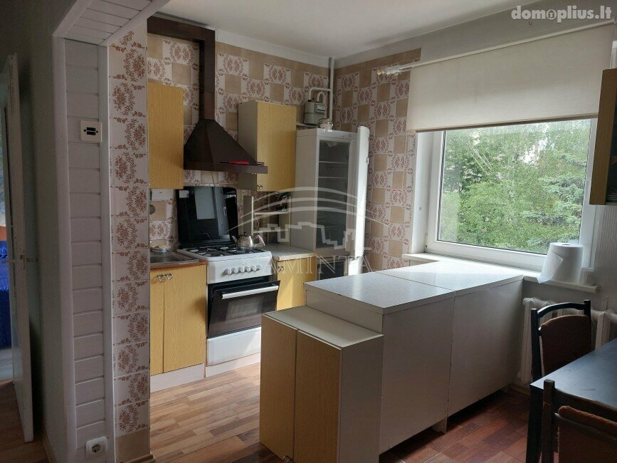 2 rooms apartment for sell Kretingos rajono sav., Kretingoje, Melioratorių g.