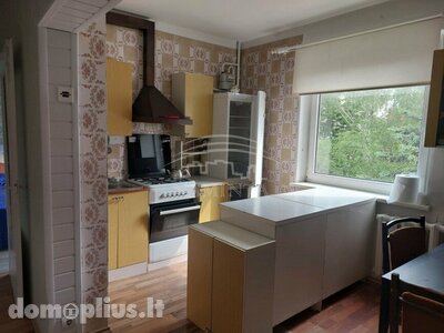 2 rooms apartment for sell Kretingos rajono sav., Kretingoje, Melioratorių g.