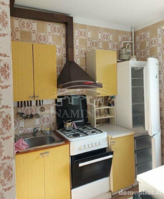 2 rooms apartment for sell Kretingos rajono sav., Kretingoje, Melioratorių g.