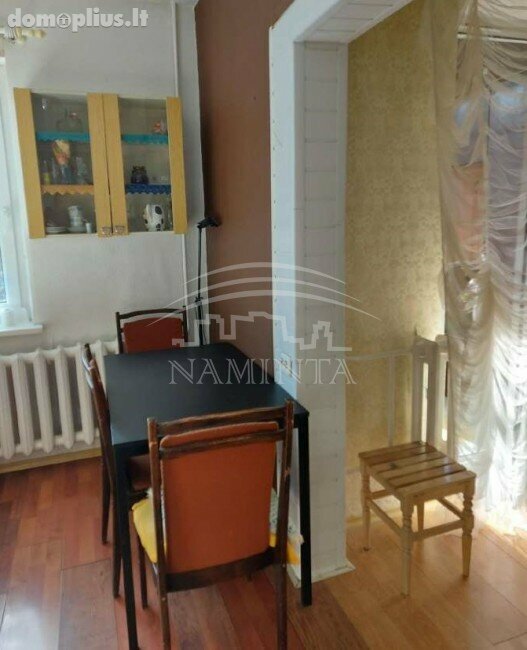 2 rooms apartment for sell Kretingos rajono sav., Kretingoje, Melioratorių g.