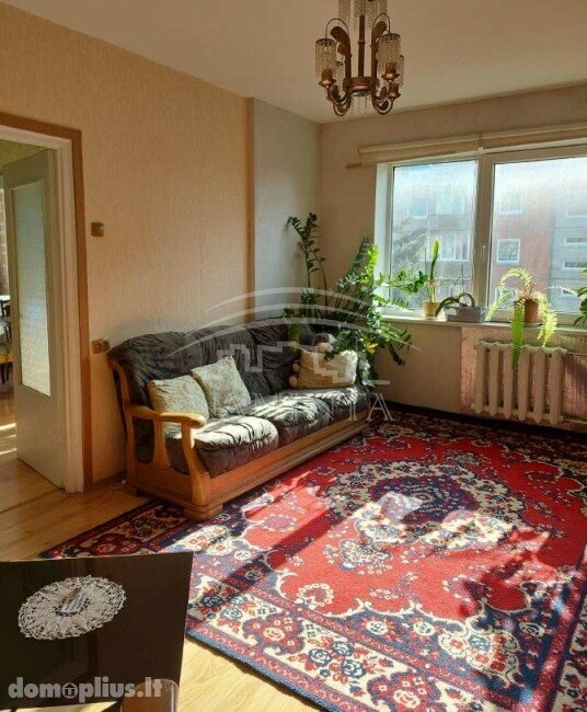 2 rooms apartment for sell Kretingos rajono sav., Kretingoje, Melioratorių g.