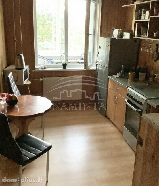 Parduodamas 1 kambario butas Kretingos rajono sav., Kretingoje, Geležinkelio g.
