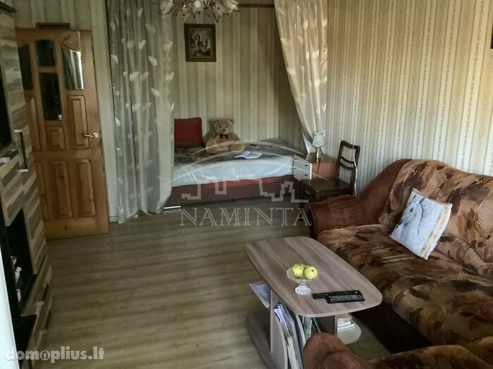 Parduodamas 1 kambario butas Kretingos rajono sav., Kretingoje, Geležinkelio g.