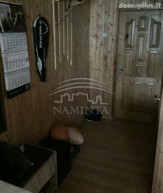 Parduodamas 1 kambario butas Kretingos rajono sav., Kretingoje, Geležinkelio g.