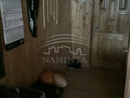Parduodamas 1 kambario butas Kretingos rajono sav., Kretingoje, Geležinkelio g.