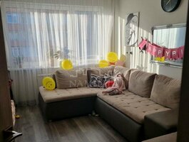 Продается 2 комнатная квартира Klaipėdoje, Vingio, Vingio g.