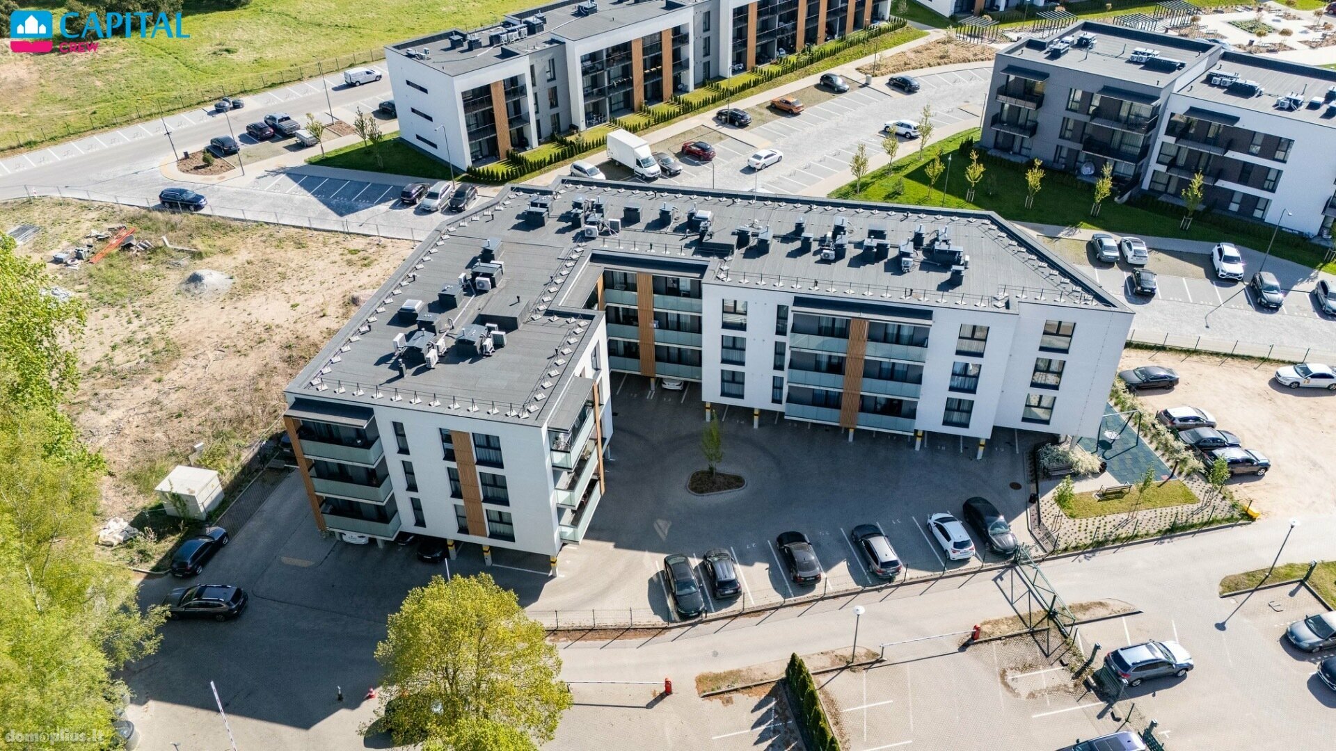 Parduodamas 3 kambarių butas Vilniuje, Pilaitėje, Gilužio g.
