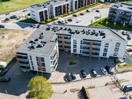 Parduodamas 3 kambarių butas Vilniuje, Pilaitėje, Gilužio g.