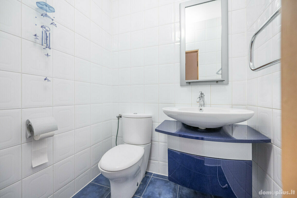Parduodamas 4 kambarių butas Vilniuje, Pašilaičiuose, Laisvės pr.