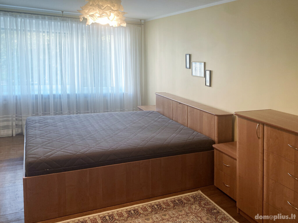2 kambarių buto nuoma Trakų rajono sav., Trakuose, Vienuolyno g.
