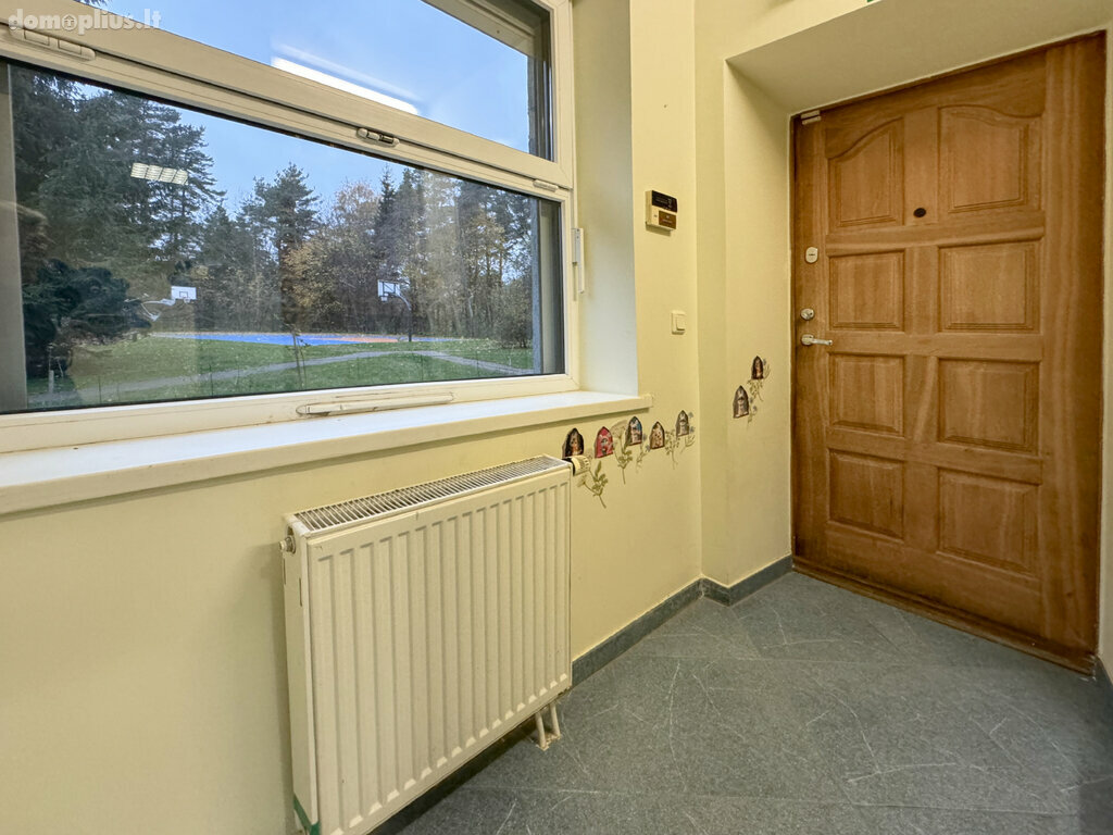 Parduodamas 2 kambarių butas Vilniuje, Baltupiuose, Kalvarijų g.
