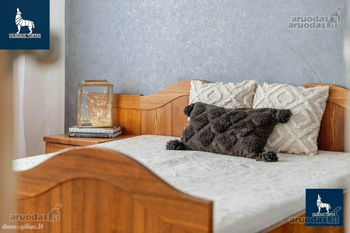 3 kambarių buto nuoma Vilniuje, Pašilaičiuose, Gabijos g.