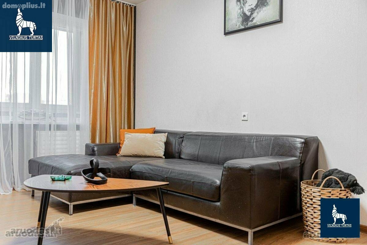 3 kambarių buto nuoma Vilniuje, Pašilaičiuose, Gabijos g.
