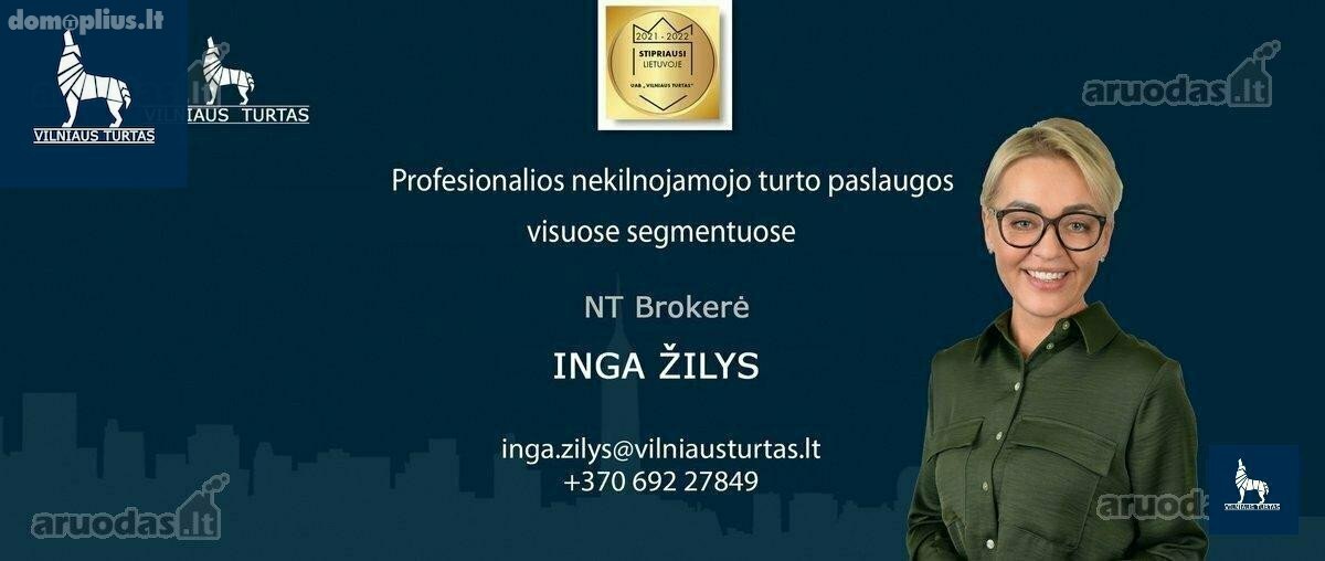 3 kambarių buto nuoma Vilniuje, Pašilaičiuose, Gabijos g.
